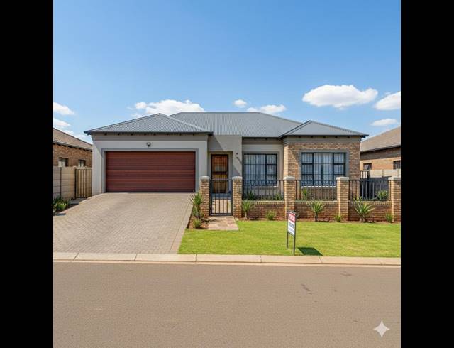 3 BEDROOM HOUSE FOR SALE IN PROTEA GLEN